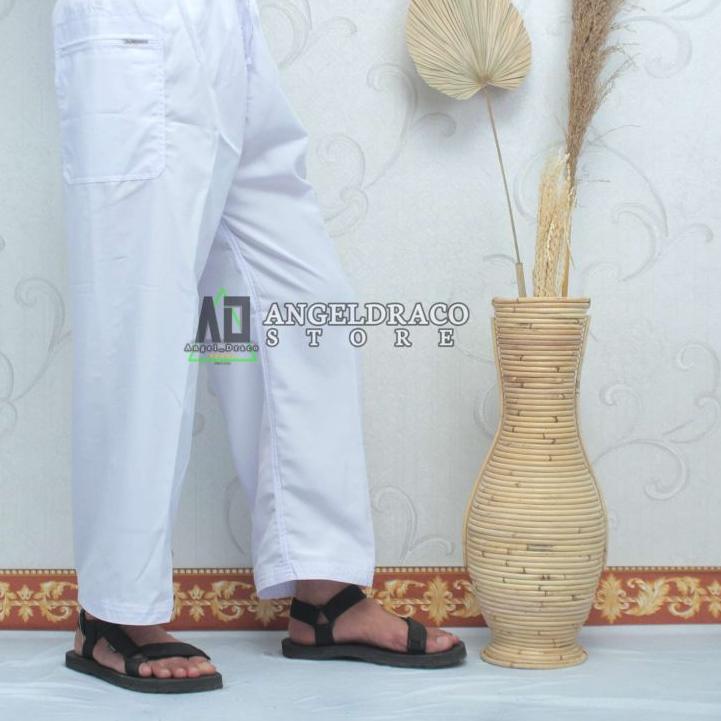 ✒✒ Celana Sirwal Dewasa Putih / Celana Sirwal / Celana Sirwal Dewasa / Sirwal Dewasa Putih / Sirwal 