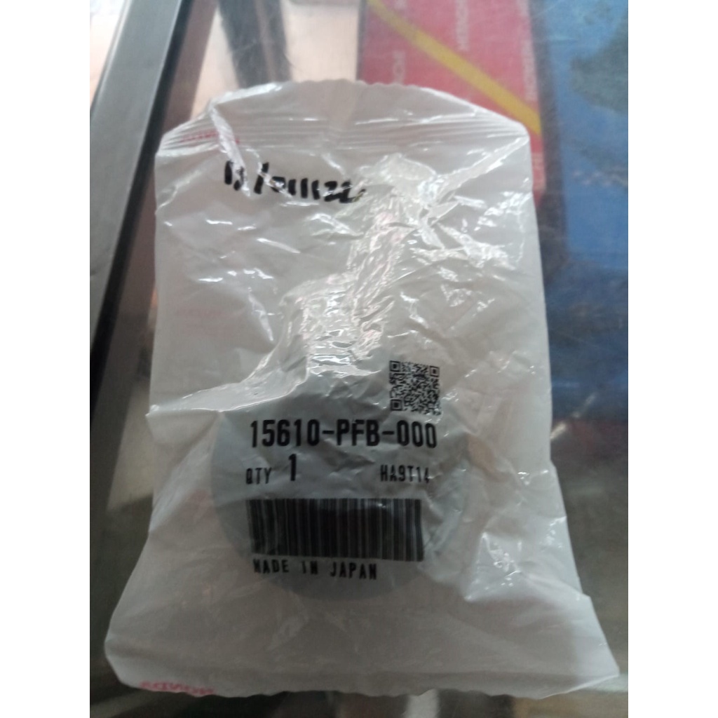 Tutup Oli Honda Brio