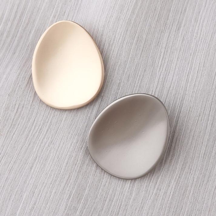 Terlaris Kancing Gold Metal Besar Jumbo 3cm 5cm | Kancing Jamur Jahit | Istana Kancing | Kancing Bes