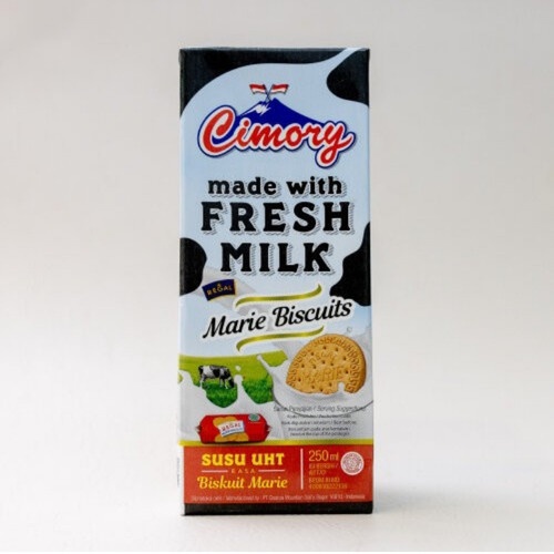 

Cimory Uht Marie Susu