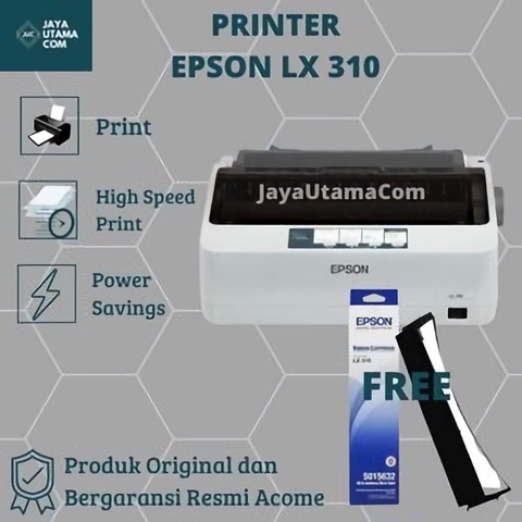 Printer Epson LX 310