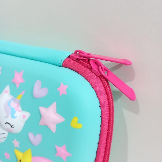 

Tempat Pensil 3D Timbul cute Llama Unicorn Kado ultah anak perempuan