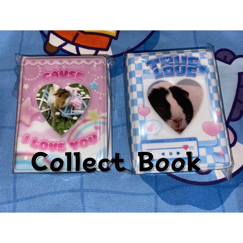 Coco Planet Collect book untuk photocard pc