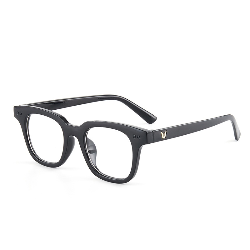 Kacamata Hitam Trendi Unisex B0068 Plastik || Kacamata Fashion B0068 Pria Wanita Plastik