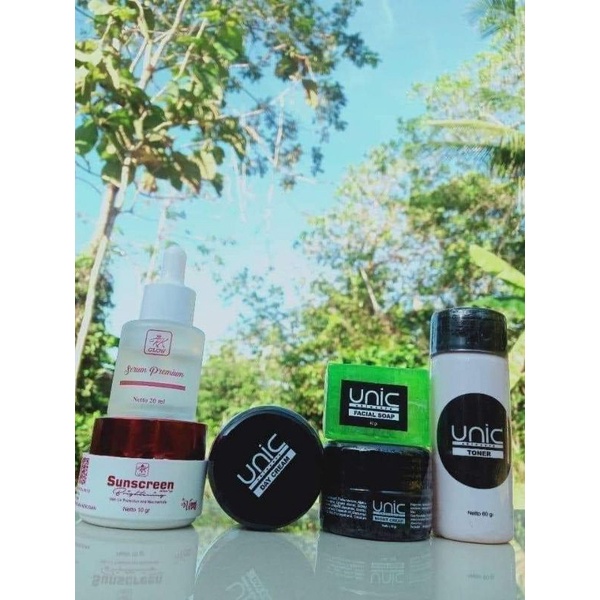 paket Rk Glow