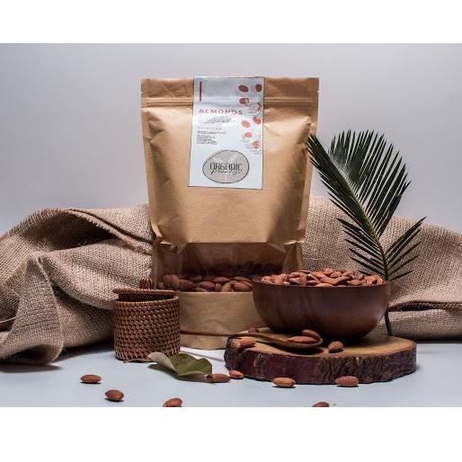 

1.1 The Best Roasted Almond 1 KG / Kacang Almond Panggang 1KG FRESH ROAST Premium Quality .,.,.,.,