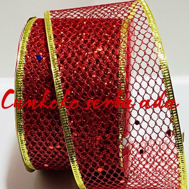 

PITA KAWAT JARING 6 CM / 1 ROLL