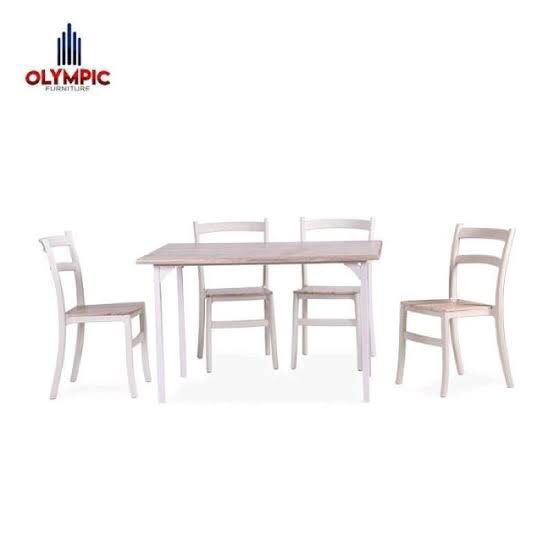 KHUSUS MALANG RAYA Set Meja Makan 4 Kursi Free Ongkir Malang Raya