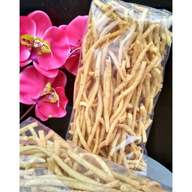 

Stick bawang/kue tusuk gigi gurih dan renyah ✨