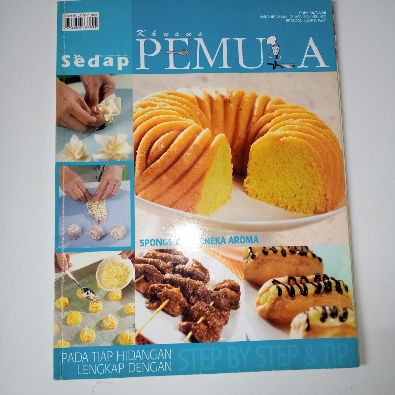 Majalah Khusus Sedap Pemula