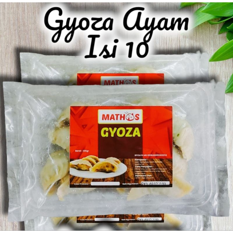 

Gyoza dumpling jepang halal