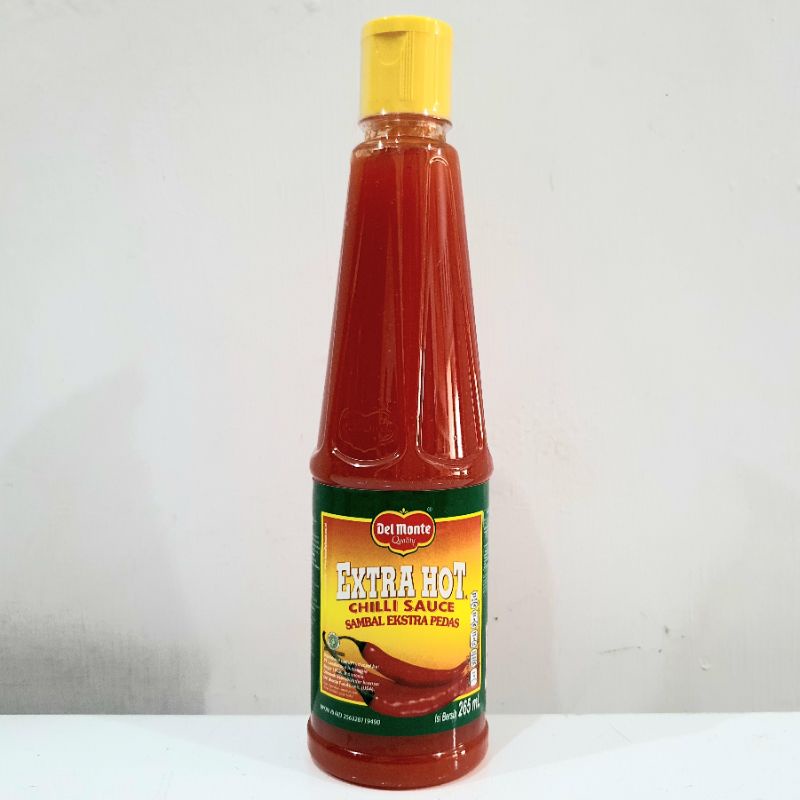 Del Monte Sambal Extra Hot 265ml