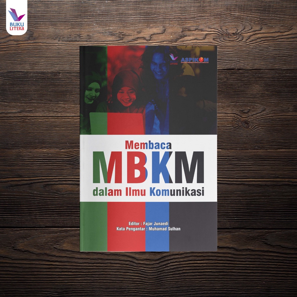 Buku Membaca MBKM dalam Ilmu Komunikasi