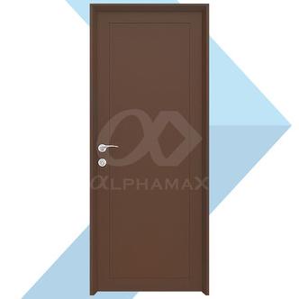2-A FullPanel 80x200 Pintu Aluminium / Kamar / kamar Mandi / Alphamax asik promo