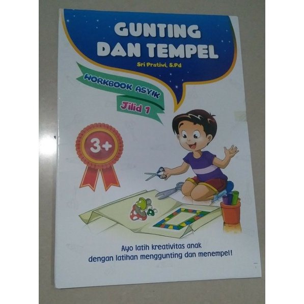 

GUNTING DAN TEMPEL