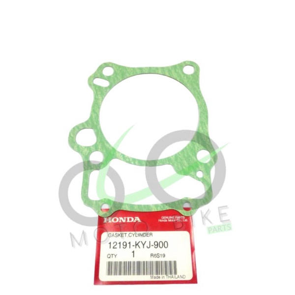 Paking Blok Bawah Gasket Cylinder Honda Cbr 250r Thailand Honda Crf 250 Rally Original
