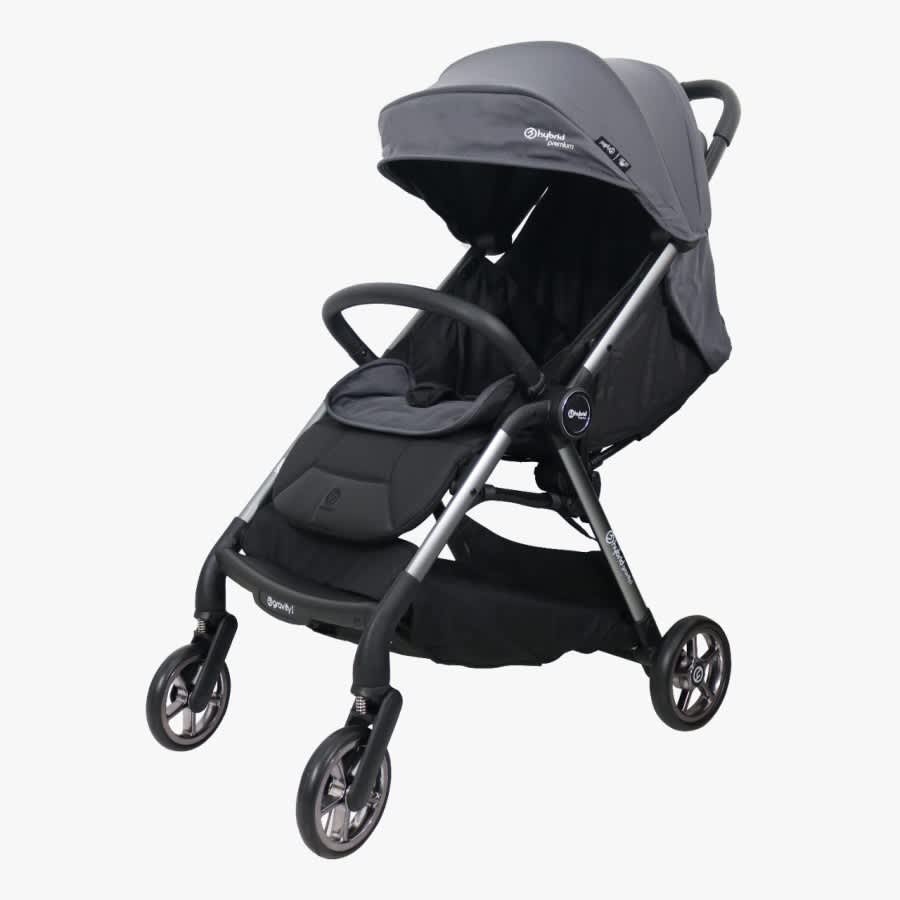 Hybrid Stroller Premium Gravity Metro