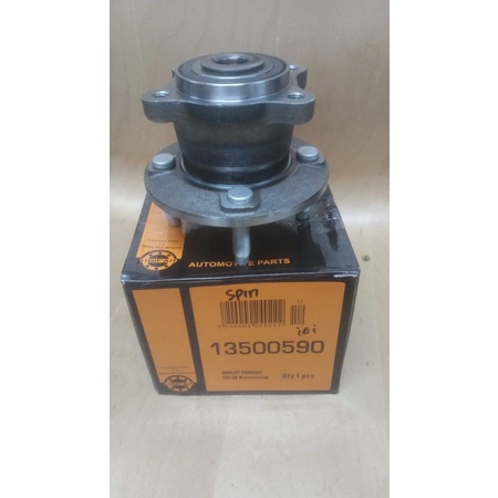 Bearing laher roda belakang chevrolet spin / aveo sonic