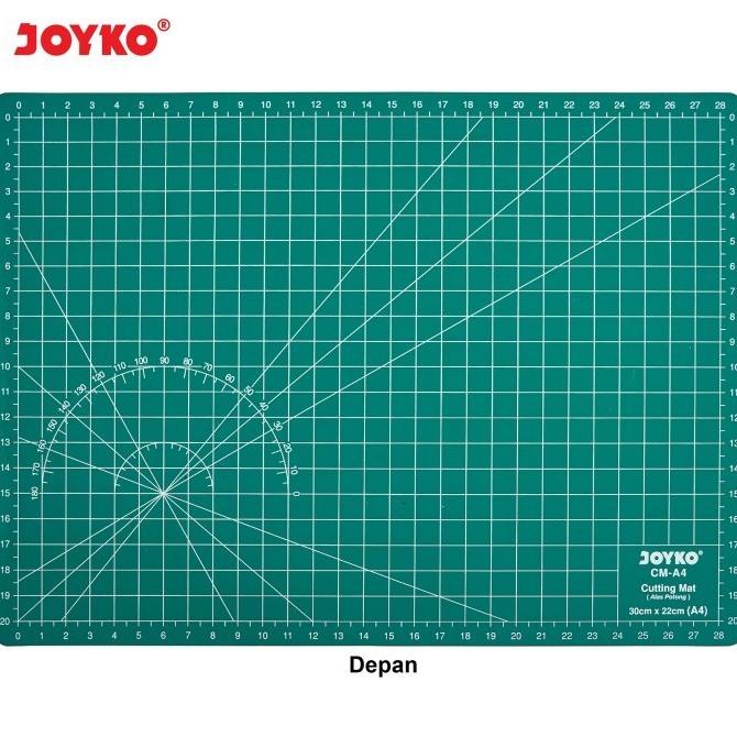 

Terlaris CUTTING MAT ALAT POTONG CM-A3 Termurah