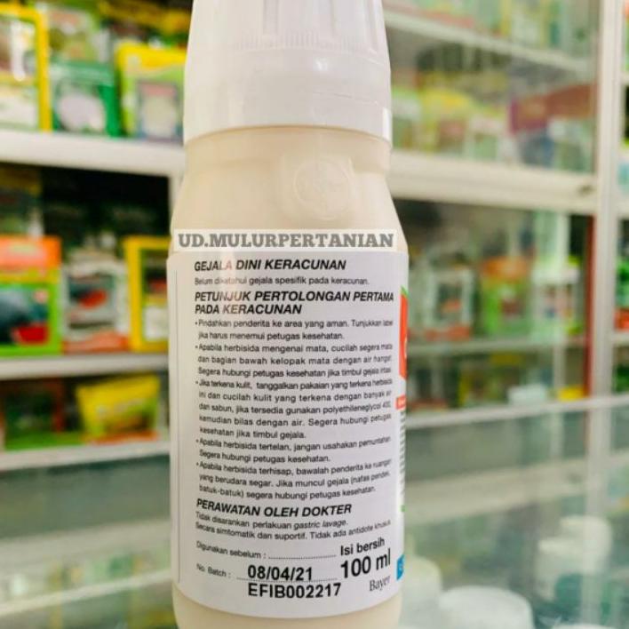 PROMO MURAH Herbisida UNTUK Padi pra tumbuh COUNCIL COMPLETE 100 ml Dr BAYER ♕ 859