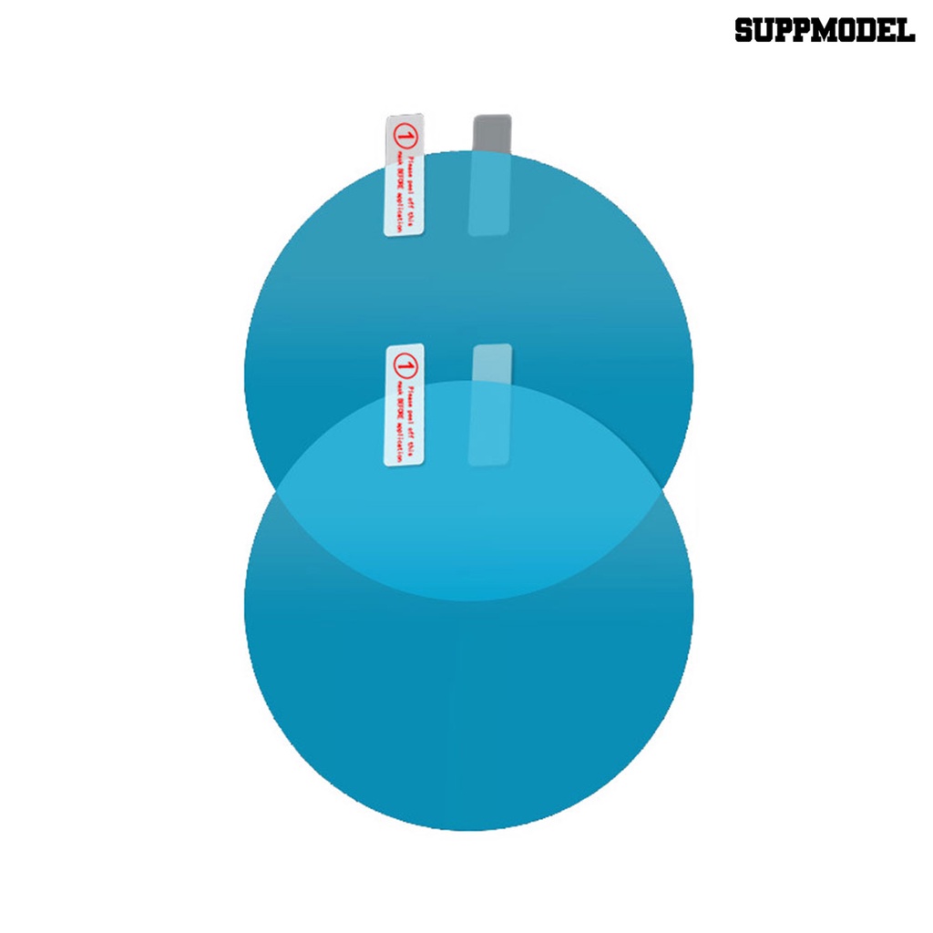 [Auto] Spion Film Pelindung Fog-proof Clear PET Rainproof Aksesoris Mobil Untuk SUV