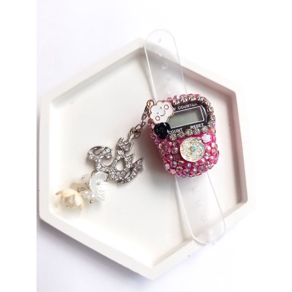 Tasbih digital mewah / lafadz allah