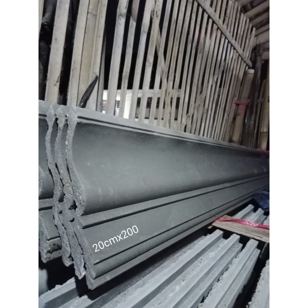 lisplang tempel beton lisplang full beton lisplang profil beton list beton lis beton