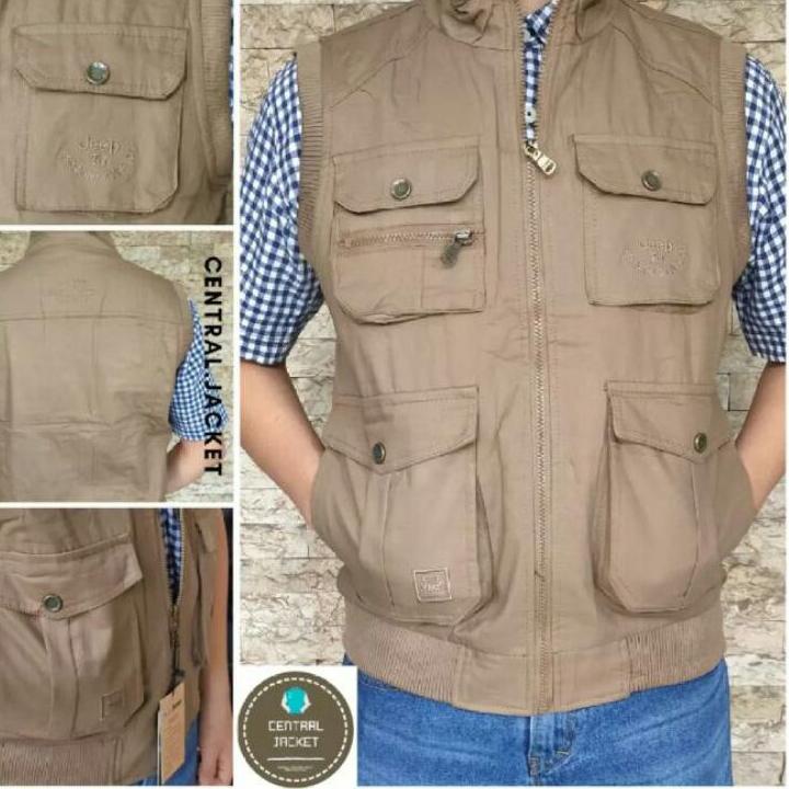 Langsung Order ROMPI JEEP ORIGINAL / BOLAK BALIK / ROMPI MOTOR / IMPORT