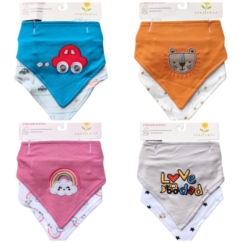 1kg muat 25 BIB / CELEMEK BAYI 2IN1 IMPOR KEREN QUALITAS PREMIUM