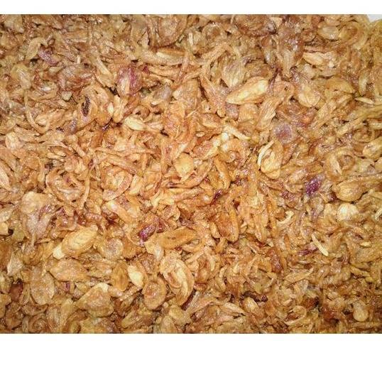 

[PRODUK SHSBW] Bawang Goreng 1 kg gurih dan renyah MPP