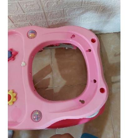 Free Garansi Terlaris Jok Baby Walker tipe 1817,1858, 2068, 218A, 2017, 781A, Busa, kain, Asesoris, Perlengkapan