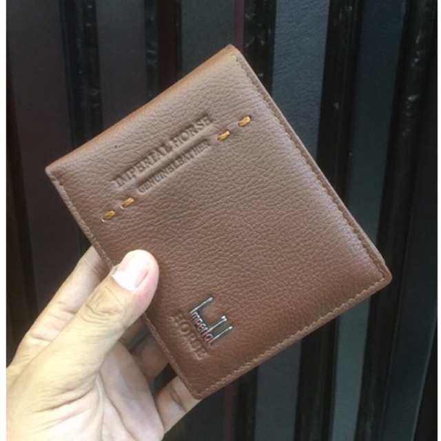 dompet pria kulit asli berkulaitas VIP model lipat biasa tempat kartu bisa di lepas #dompet #dompetkulit #dompetpria