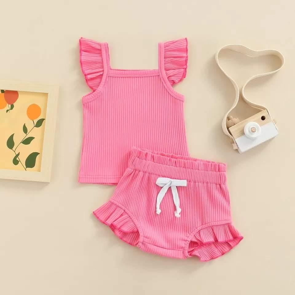 SET ANAK PEREMPUAN YENNA / PREMIUM SET ANAK PEREMPUAN