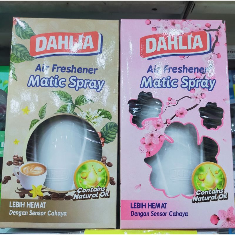 dahlia alat matic dahlia