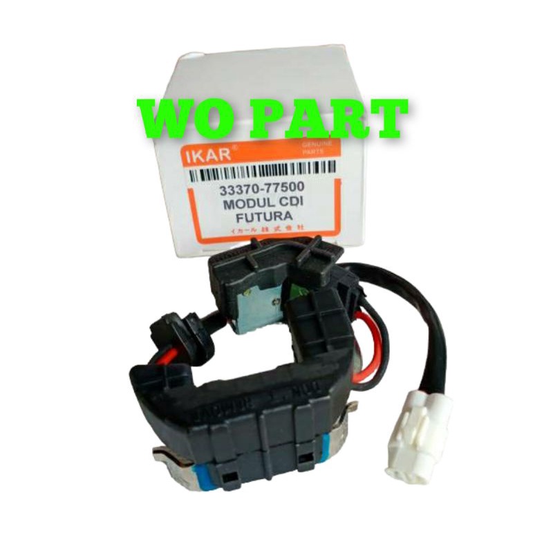 modul CDI Futura  Futura Karbulator injeksi 33370-77500 CDI