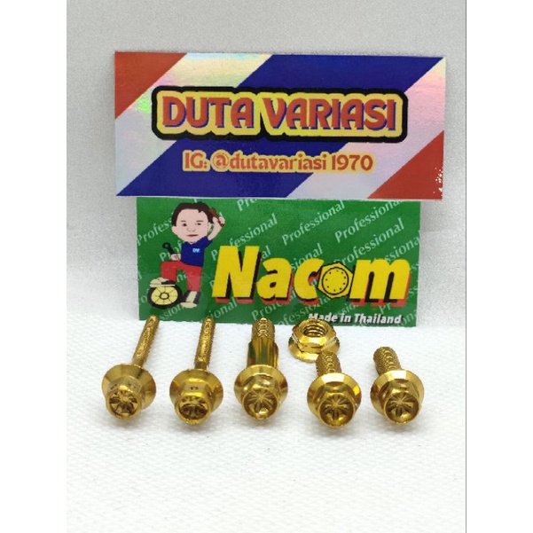 NACOM DV BAUT MASTER RCB MODEL KOTAK KANAN ( B.KLEMAN + B.TUTUP MINYAK REM + B.TOJOSAN HANDLE )