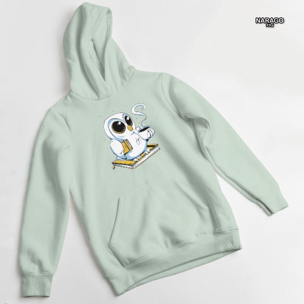 Nara.Grosir - Hoodie Jumper Birdo l Sweater Hodie Unisex