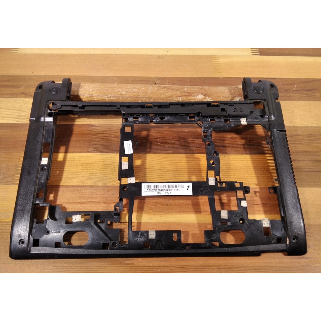 Casing Bawah Bottom Case Laptop Acer 756 V5-131