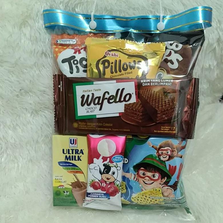 

Top Sale Bingkisan ulang tahun anak / paket ulang tahun anak