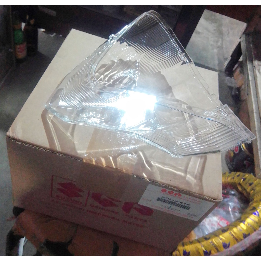 mika luar lampu stop belakang nex 2 II