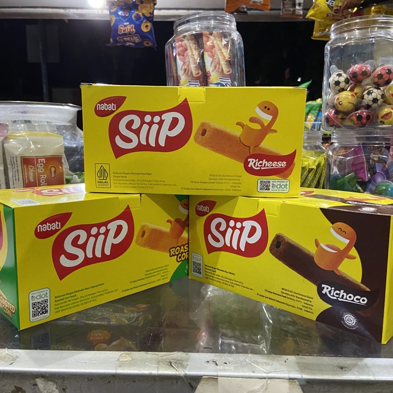 

NABATI SIIP (All variant)