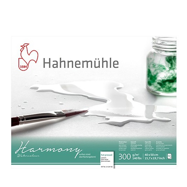 Hahnemuhle Harmony Watercolor Paper