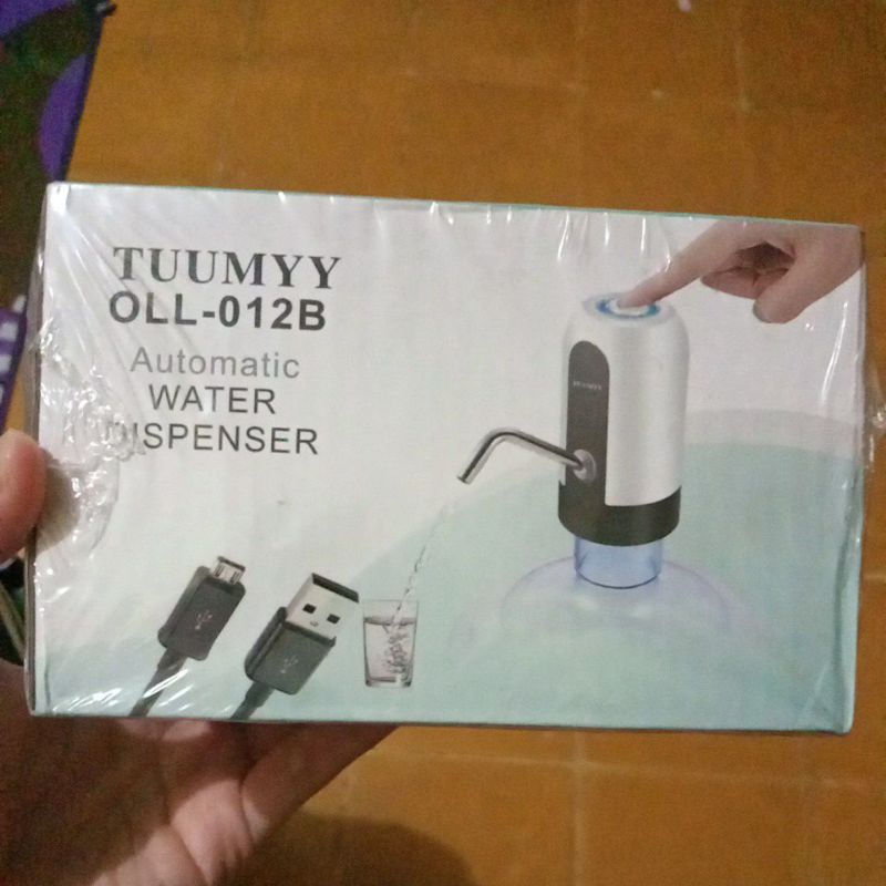 TUUMYY OLL-012B Automatic Water dispenser