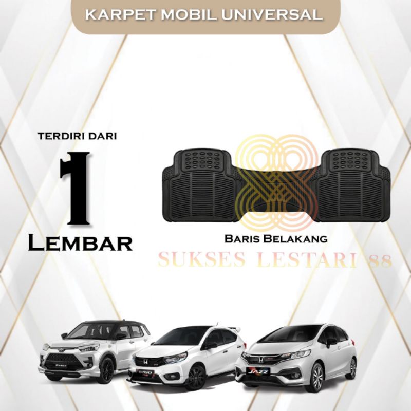 Karpet Mobil Daihatsu Ayla