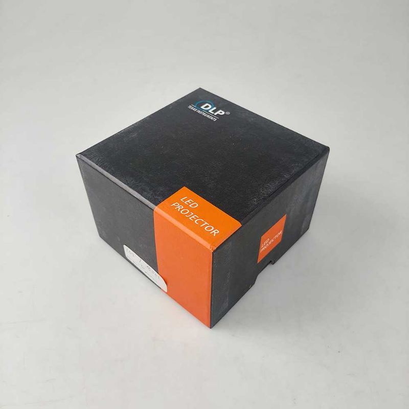 UNIC DLP LED Micro Projector Mini Display WiFi 640P 30 Lumens - P1 Plus