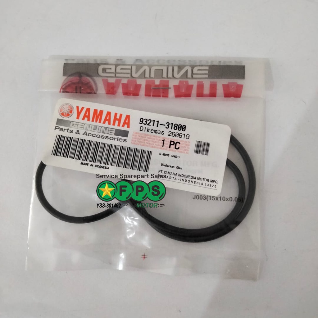 O-RING / 93211-31800