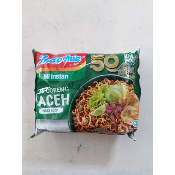 

Indomie Goreng Aceh