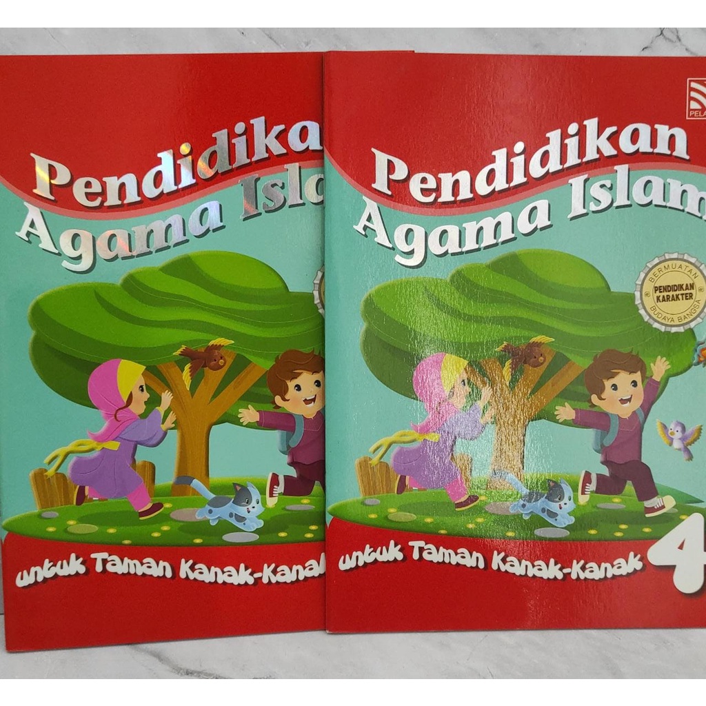 Pendidikan Agama Islam untuk TK