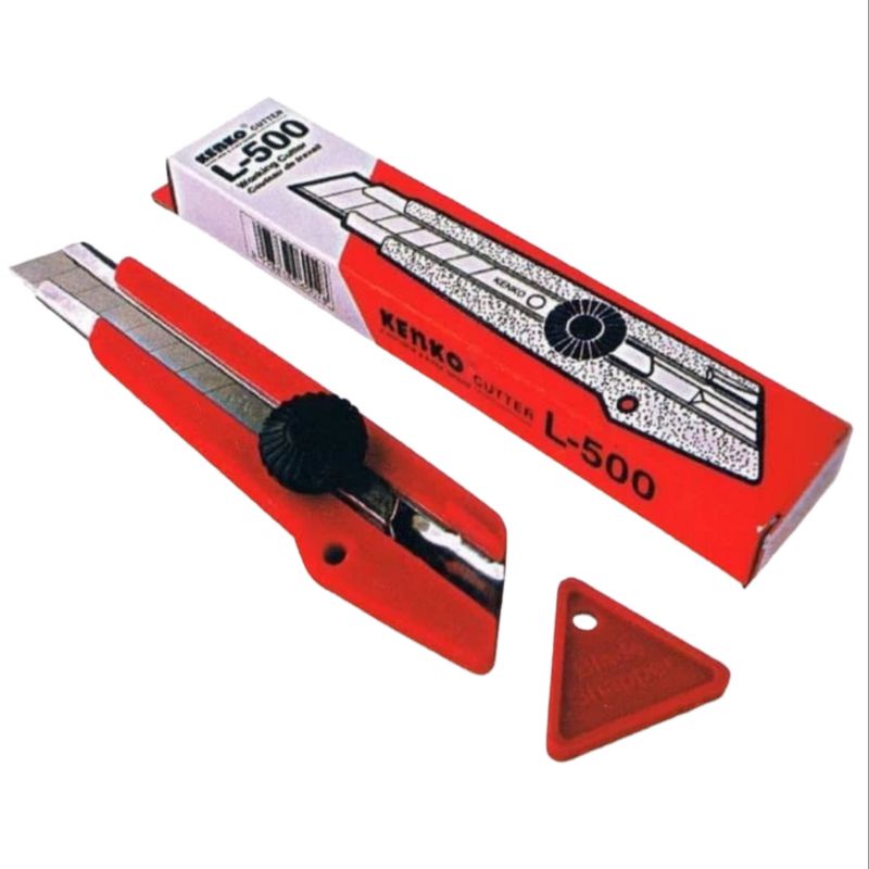 

pisau cutter kenko besar L500