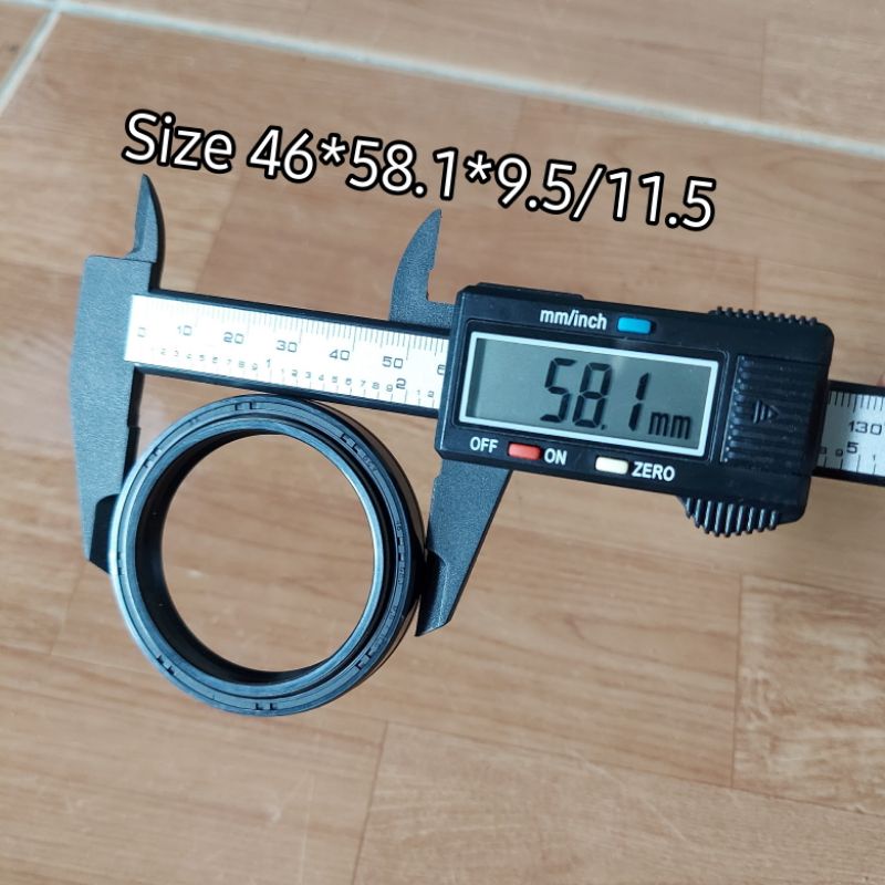 Oil Seal shock USD YAMAHA YZ YZ125 RM/KX 125 250 CR 125R Front Fork shockbreaker UPSIDEDOWN